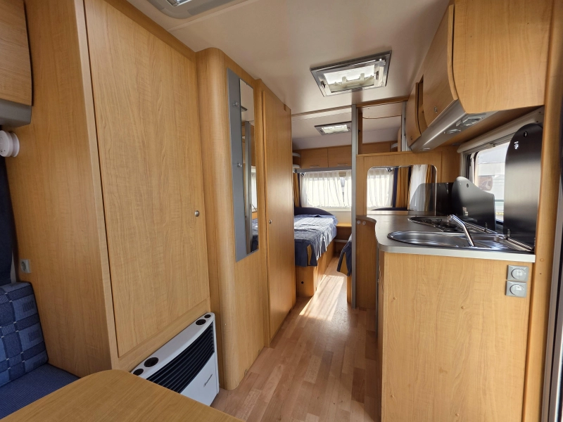 Knaus Sudwind 500 EU Foto: 13