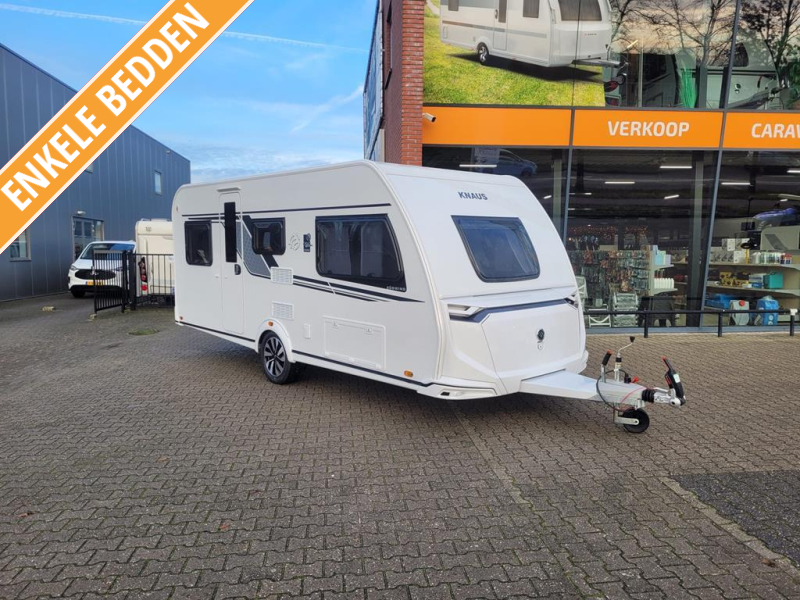 Knaus Sudwind Black Selection 500 EU foto: 0