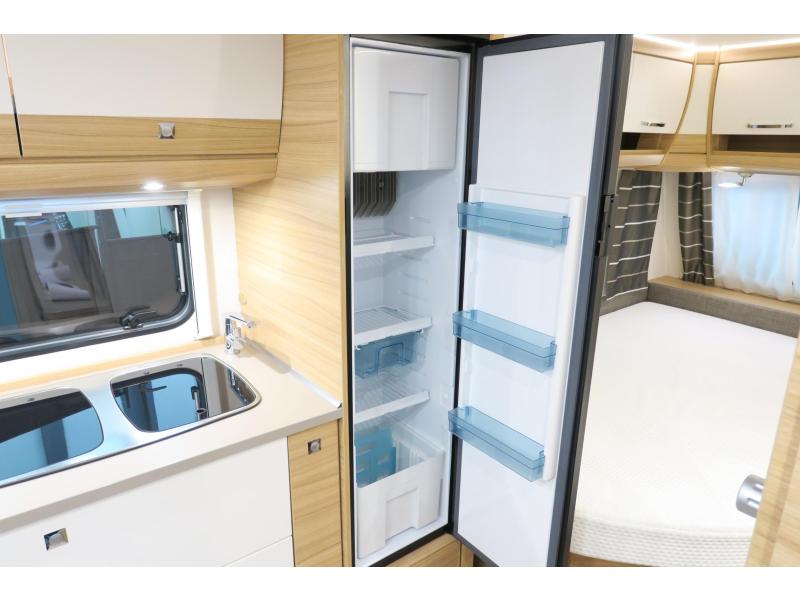 Dethleffs Camper 475 FR MOVER+LUIFEL+FIETSEN  foto: 7