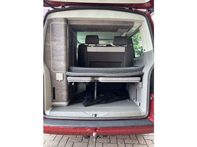 Volkswagen California 6.1 Ocean 2.0 TDI 110 kW / 150 PK DSG Edition photo: 4