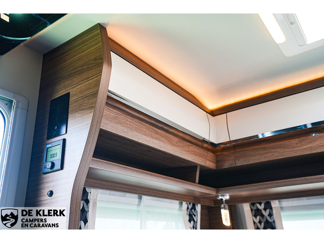 Tabbert PUCCINI 550 E All-in Deals en Premium Weeks foto: 11