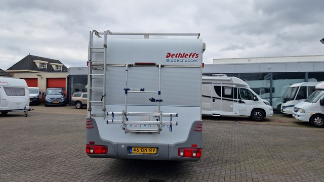 Fiat Dethleffs Advantage 600