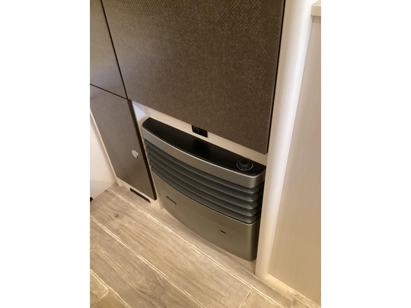 Dethleffs C'Go 495 FR mover/ ATC/omnistor foto: 16