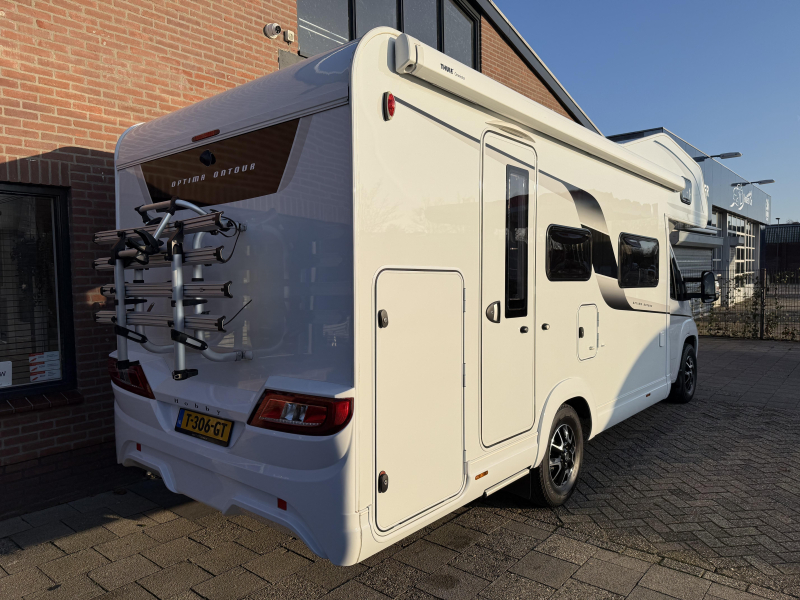 Hobby Optima Ontour 65 foto: 4