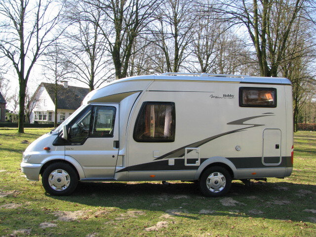 Ford Hobby T 500 photo: 3