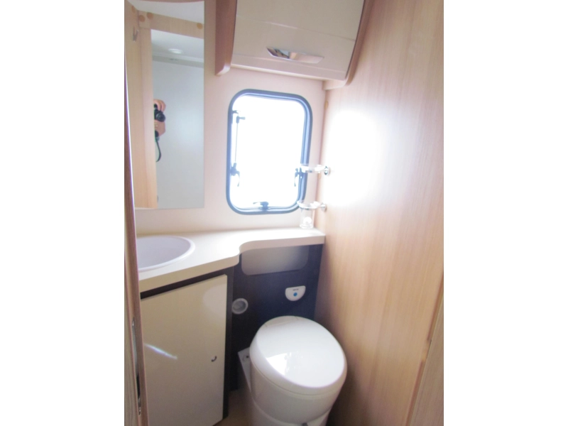 Forster T L/H-Bett, Automatik Foto: 8