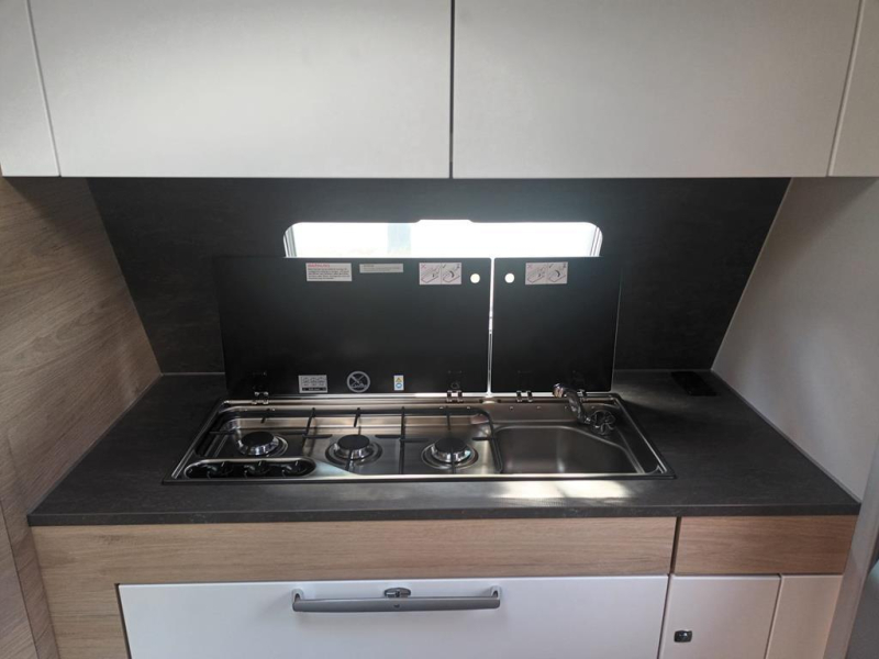 Tabbert Pantiga 390 WD Finest Edition  foto: 2