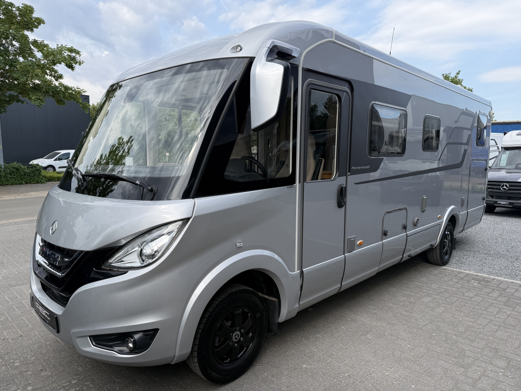 Hymer B-ML I 780 foto: 3