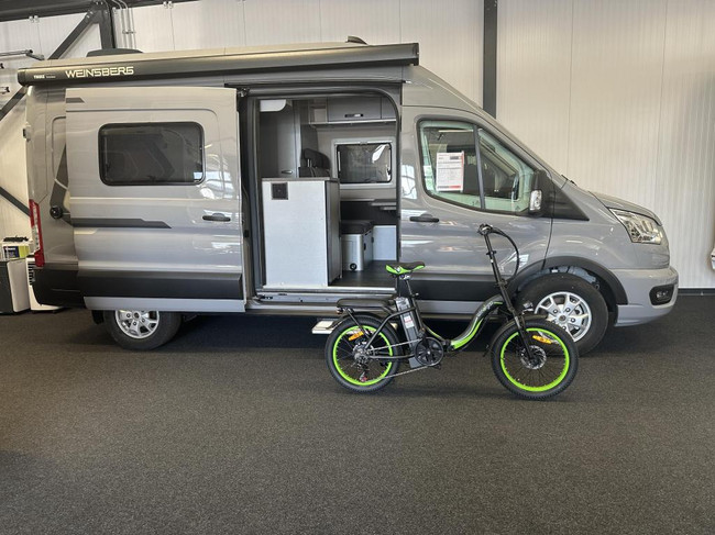 Weinsberg CaraTour Ford 600 mq automaat foto: 17