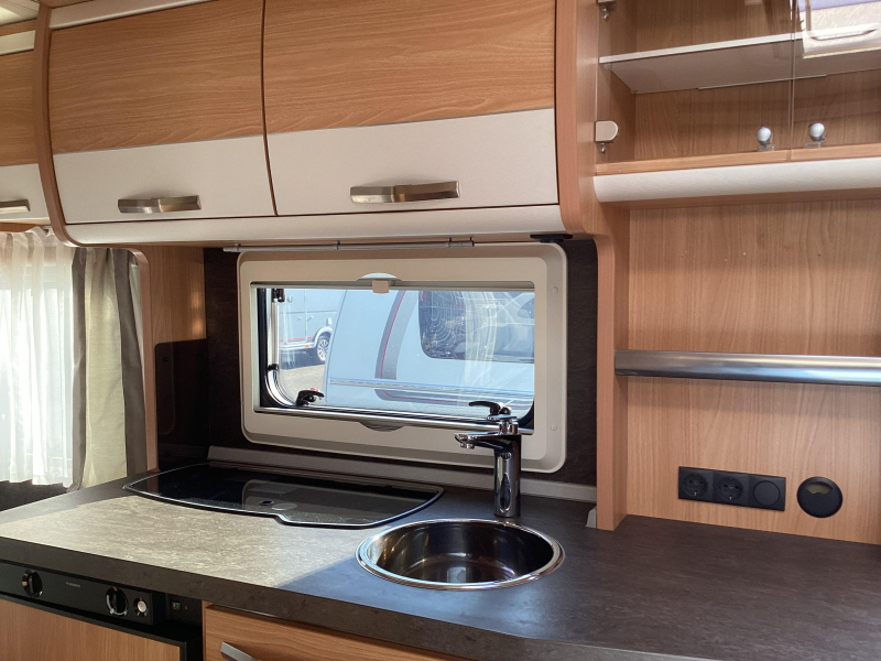 Knaus Sudwind Silver Selection 420 QD Mover/voortent  foto: 9