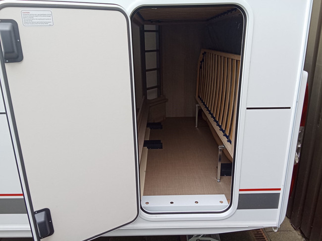 Bürstner Premio 550 TK foto: 8