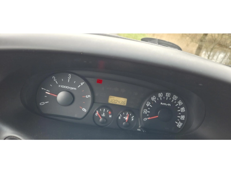 Hyundai H200 buscamper  foto: 12