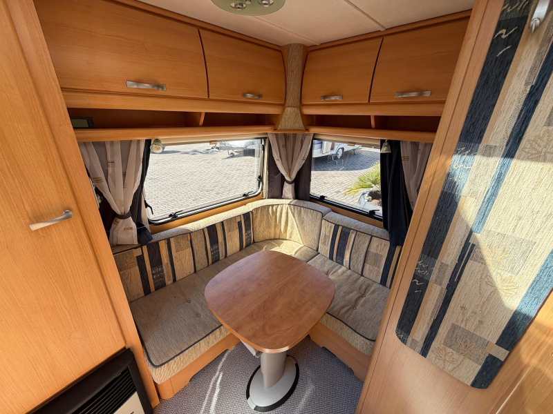 TEC Travel King 430 TE Mover, Voortent, Luifel!  foto: 12