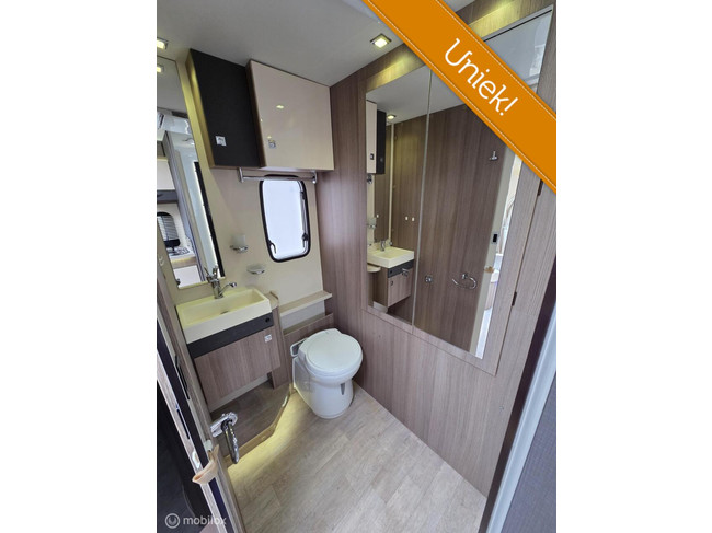 Challenger Graphite 290 camper ☆Hefbed cruise Euro-5 2015☆ foto: 17