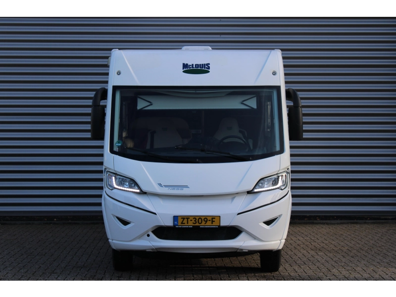 McLouis Ness 22 Fiat Automatique Heavy 130CV photo : 19
