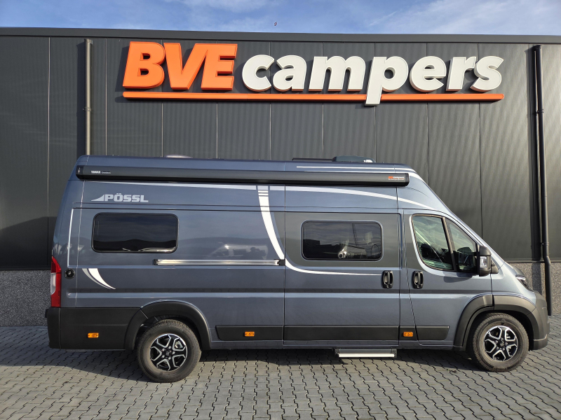 Pössl Roadcruiser 640 XL ACTIE - Direct leverbaar  foto: 22