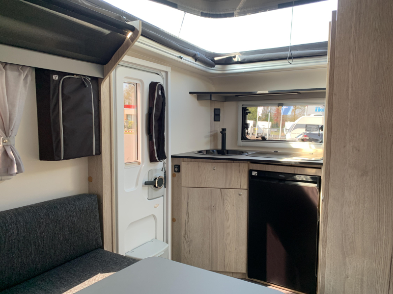 Easy Caravanning GetAway Xcite  foto: 7