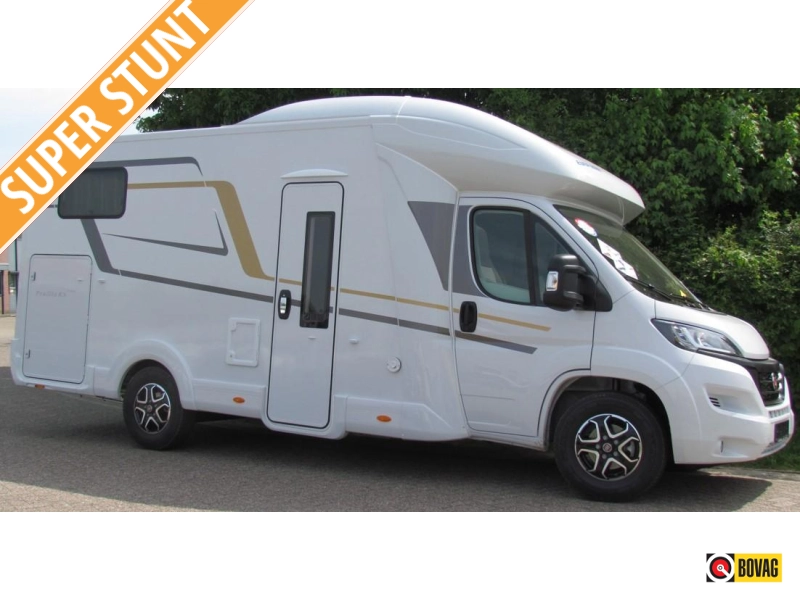 Eura Mobil Profila RS 695 EB L/H-bed, automaat