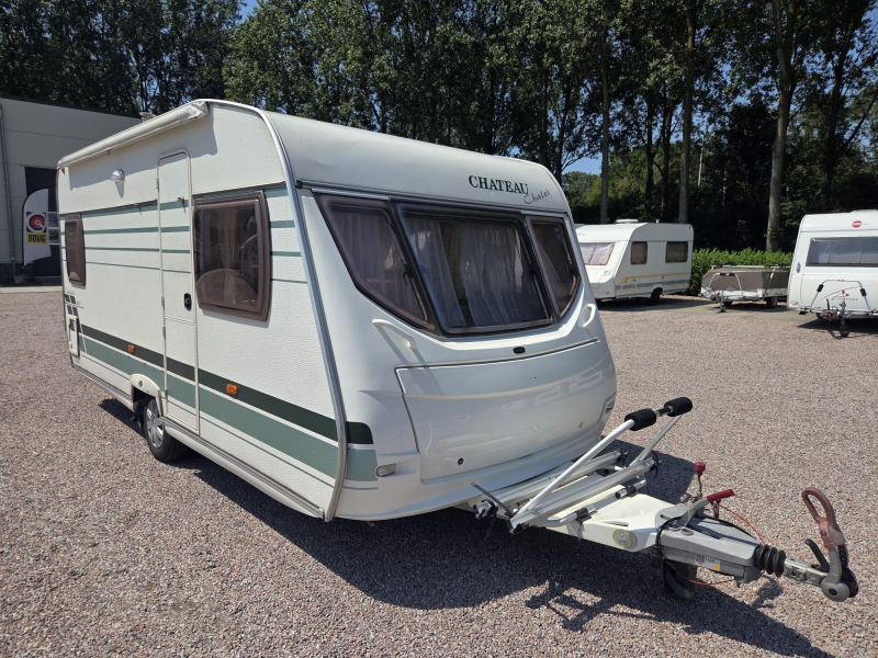 Chateau Calista 450 +BOVAG-2025/Luifel/Mover  foto: 1