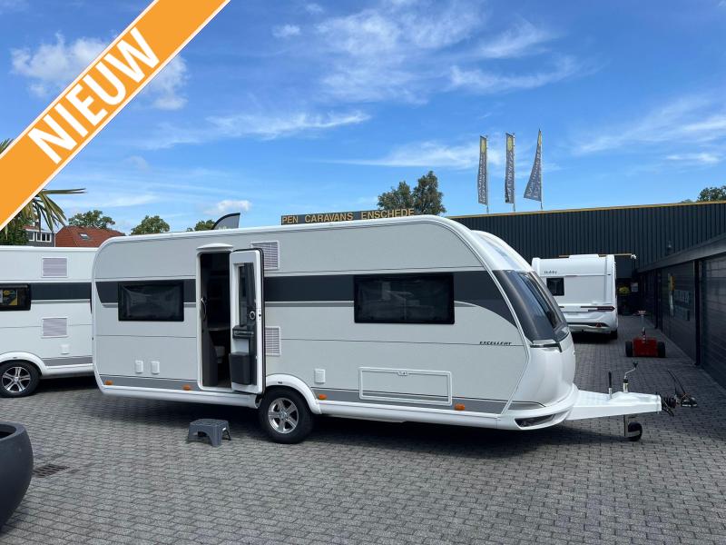 Hobby Excellent 560 CFE ACTIEPRIJS!! 