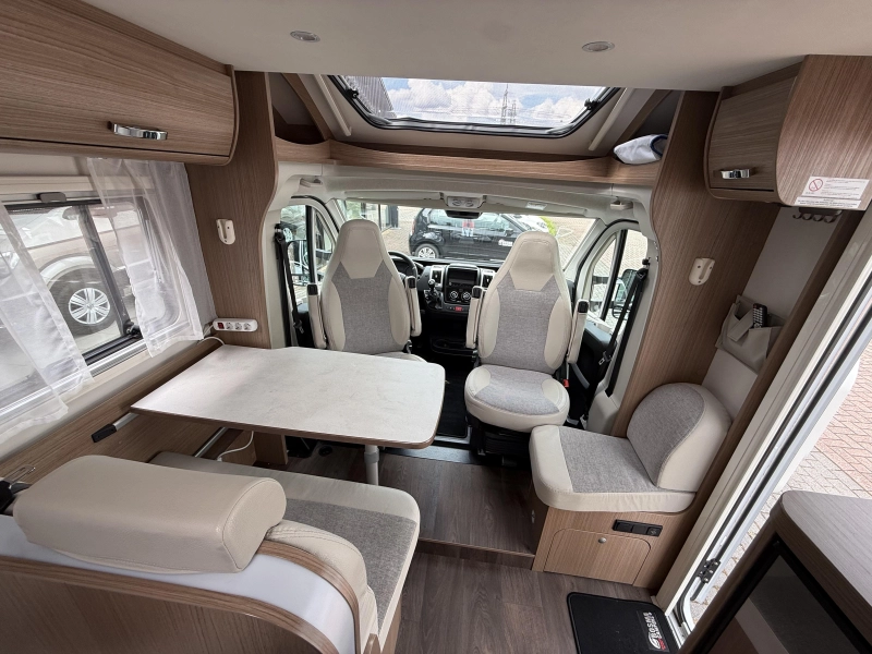 Carado Emotion T 338 Enkele Bedden Hefbed 2020  foto: 9