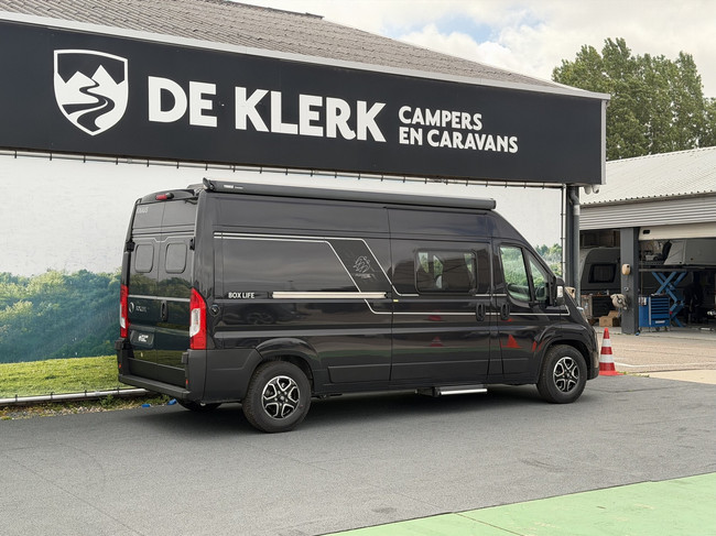 Knaus Boxlife 600 MQ Platinum Select foto: 2