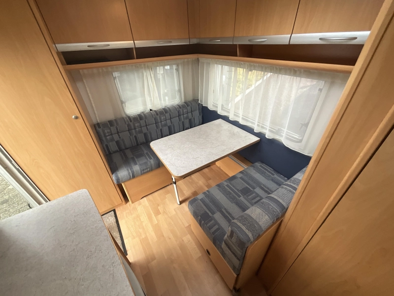 Knaus Sport 420 QD MOVER-VOORTENT-LICHTGEW.  foto: 3