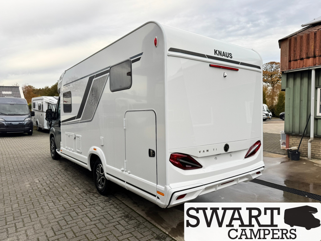 Knaus Van TI 650 MEG Vansation photo: 4