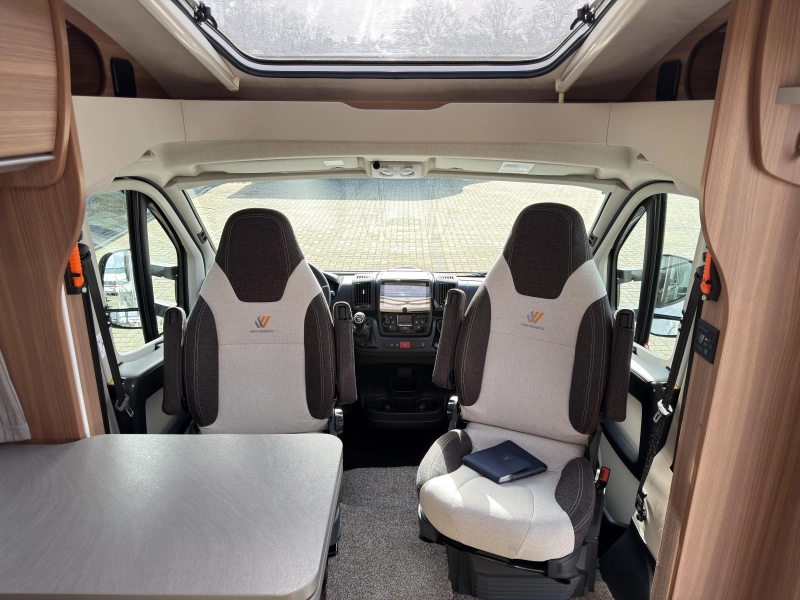 Weinsberg CaraCompact 600 Pepper Edition  foto: 10