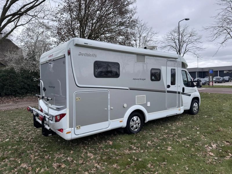 Dethleffs Advantage 6611 T  foto: 2