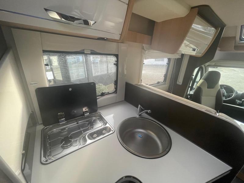 Forster T 741 EB EH83 Einzelbett 5 Personen Foto: 8