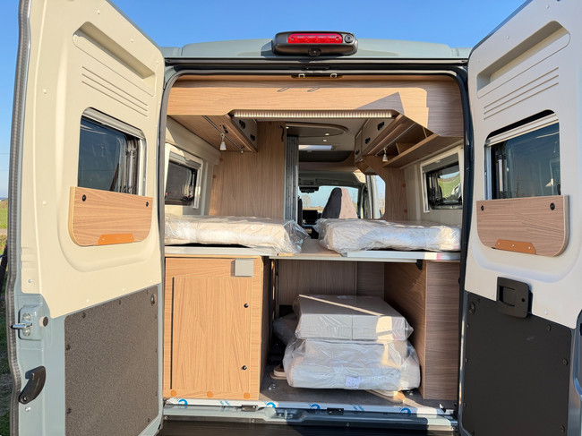 Pössl Roadstar 600 L Automaat/Nieuw/Model 2026/Dieselkachel/Navi/ACC/All Seasons foto: 5