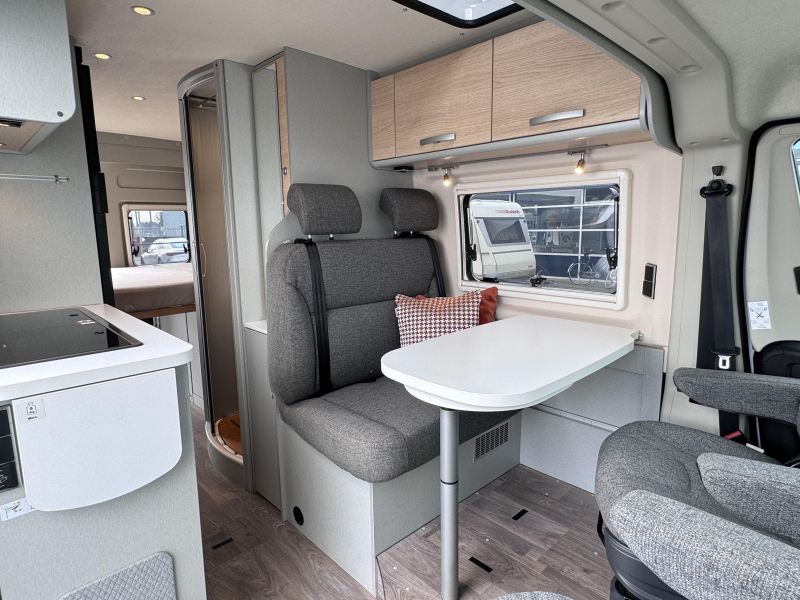 Hymer Free 600 - 4 persoons -  foto: 8