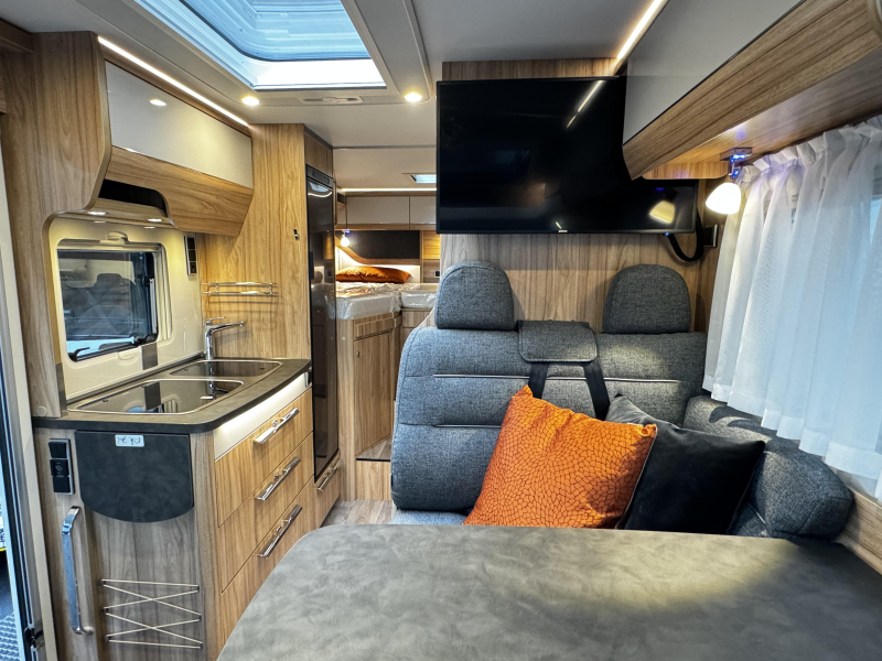 Hymer Exsis-T 474 - Automaat - MEGA DEAL  foto: 6