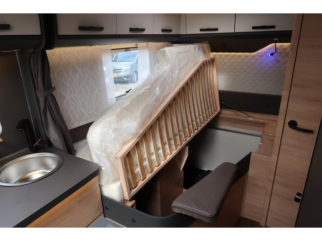 Knaus 2026|Live Ti 590MF|NIEUW|Platinum|ZEER COMPLEET! DIRECT LEVERBAAR! Knaus 2027 Live Ti590MF|NIEUW|Platinum|ZEER COMPLEET! DIRECT foto: 10