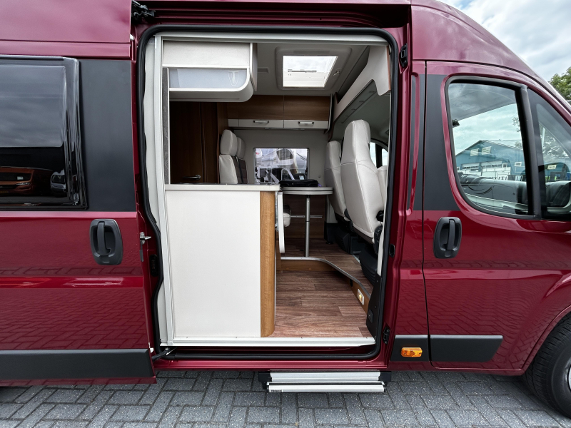 Knaus VANTourer 640 Enkele-bedden/Automaat!  foto: 6