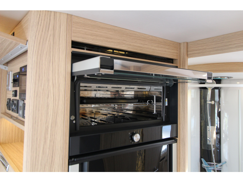 Niesmann+Bischoff Flair 920 EK Enkele bedden - Vol optie  foto: 37