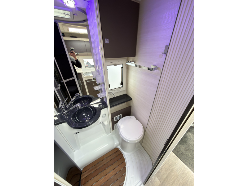 Chausson Welcome 611 Travel Line foto: 16