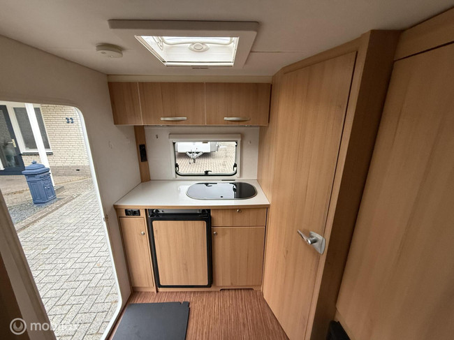 TEC 390 Travelbird voortent foto: 8