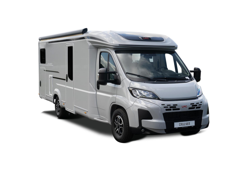 LMC Cruiser 750 EF cara a cara 2027 foto: 4