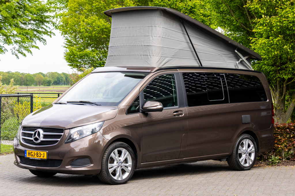 MERCEDES-BENZ MARCO POLO foto: 14