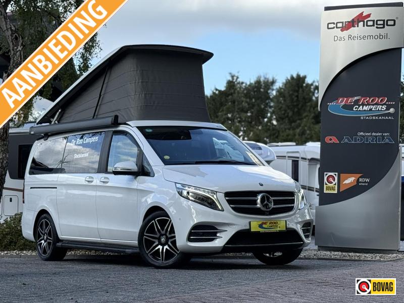 Westfalia Marco Polo 250 V-250 - Automatic