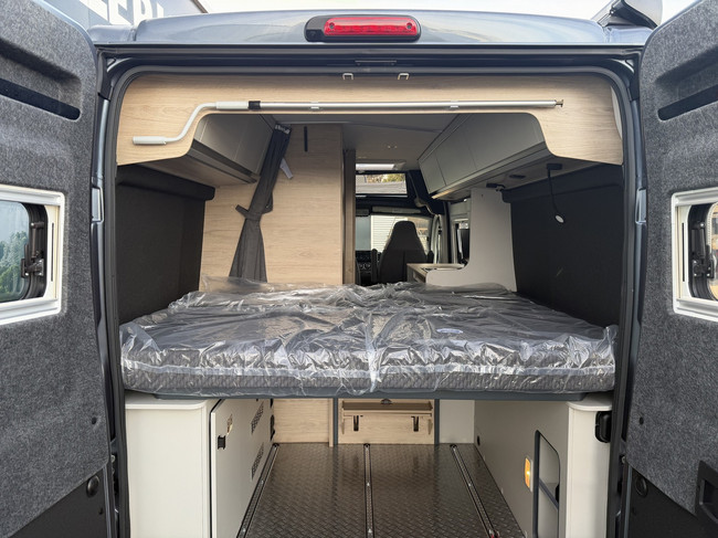 Knaus BoxTime 600 MQ photo: 14