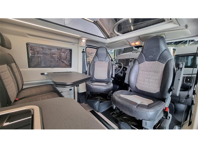 Adria Twin Supreme 640 SLB foto: 2