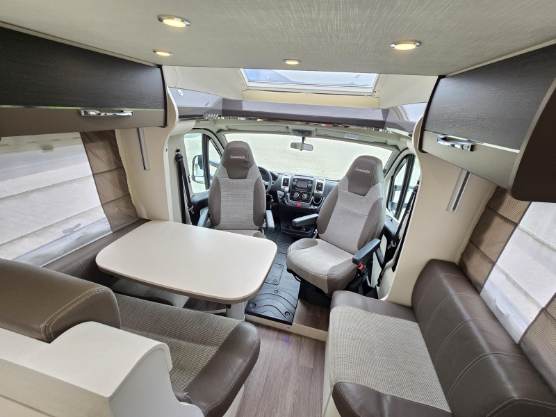 Chausson Limited Edition 728 EB Queensbed AUTOMAAT Hefbed  foto: 7