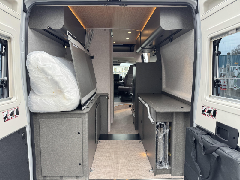 Hymer Redwood 600 Trail  foto: 16