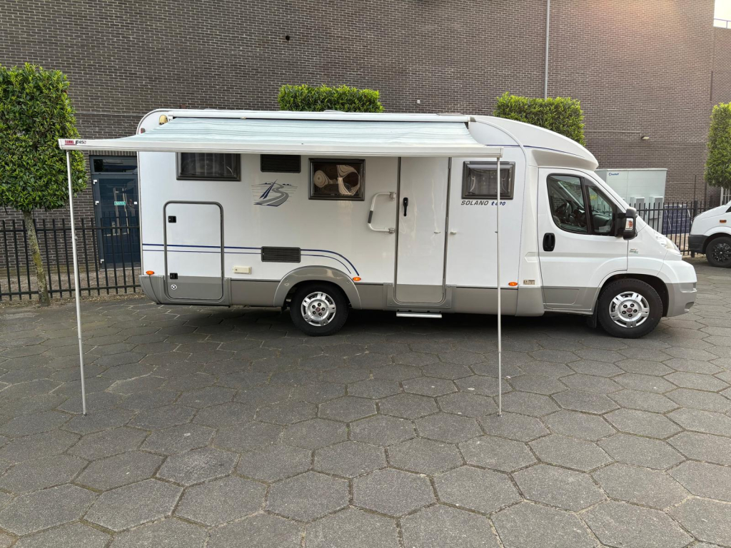 Bürstner BUT690 foto: 3