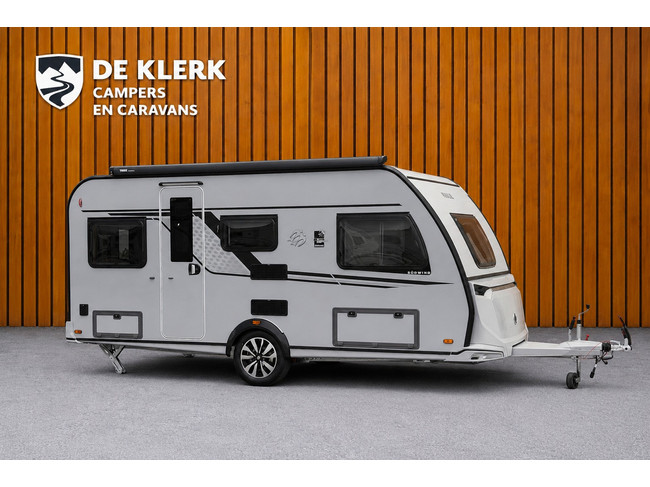 Knaus SUDWIND 460 EU Black Selection Campovolo grey / 50% deals