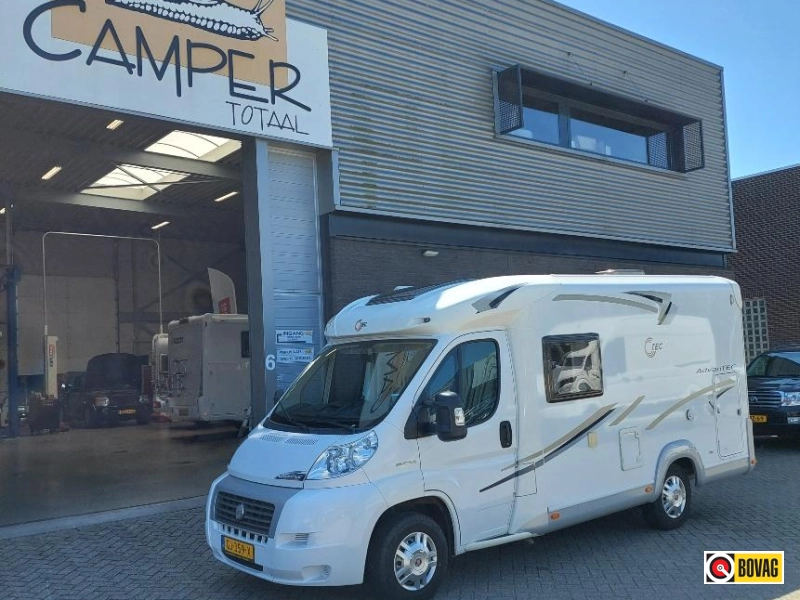 TEC AdvanTec 546 G  hoofdfoto: 1