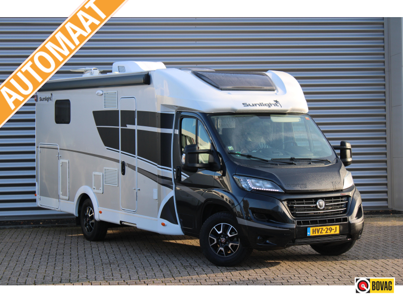 Sunlight Adventure Edition 160PS Automatik Dachklimaanlage Foto: 0